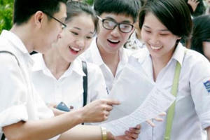 Thi THPT Quốc gia 2017: Hà Nội không còn trường nào 'trắng' môn Lịch sử