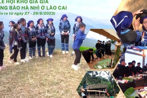 Lào Cai: Chuẩn bị lễ hội Khô Già Già lớn nhất trong năm của đồng bào Hà Nhì ở huyện Bát Xát