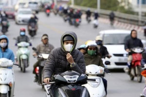 Dự báo thời tiết ngày 30/11: Không khí lạnh tràn về, miền Bắc đón đợt rét "sâu" nhất từ đầu năm