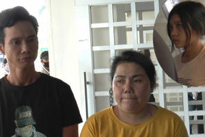 Vụ tra tấn nhân viên như thời trung cổ ở Đồng Nai: Bắt khẩn cấp vợ chồng chủ "động quỷ"