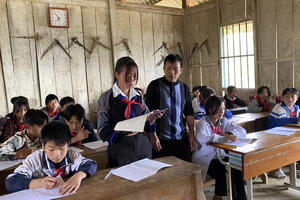 Yên Bái công bố kết quả chấm thi vòng 2 kỳ thi tuyển viên chức năm 2024