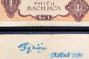 Sứ mệnh đặc biệt của 'tiền Trường Sơn'