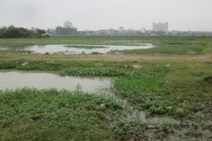 6 bệnh viện ở Thanh Hóa xả thải gây ô nhiễm môi trường trầm trọng