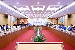 Đoàn Thanh niên BHXH Việt Nam long trọng tổ chức Đại hội đại biểu lần thứ I: Khẳng định vai trò xung kích, sáng tạo