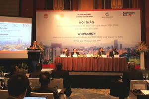 Thách thức duy trì mức tăng trưởng cao