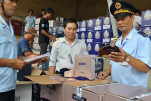 Quy định mới về phân tích để phân loại hàng hóa xuất nhập khẩu