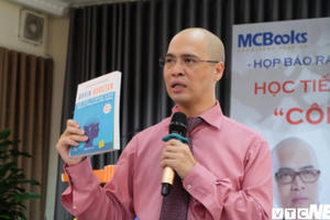 Công nghệ sóng não giúp học tiếng Anh chỉ trong 45 ngày Công nghệ sóng não giúp học tiếng Anh chỉ trong 45 ngày