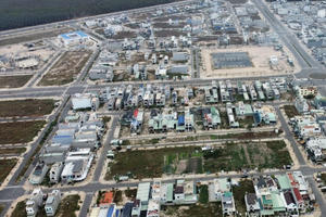 Người dân nhường đất làm sân bay Long Thành đã an cư Người dân nhường đất làm sân bay Long Thành đã an cư