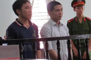 Trốn truy nã vẫn tiếp tục gây án