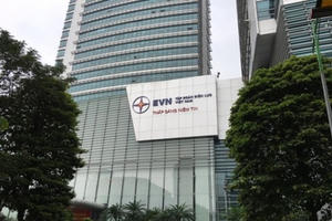Cơ cấu lại Tập đoàn Điện lực Việt Nam giai đoạn đến hết năm 2025