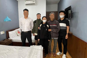 Công an Đà Nẵng giải cứu nữ sinh viên bị bắt cóc online sau hơn 02 giờ tiếp nhận tin báo