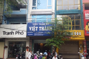 Khách hàng tử vong, Thẩm mỹ Việt Thành đã cắt da dư, hút mỡ "chui" Khách hàng tử vong, Thẩm mỹ Việt Thành đã cắt da dư, hút mỡ "chui"