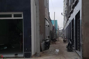 Nhiều công trình sai phép tại quận Bình Tân: Kiểm tra phát hiện sai phạm nhưng không xử lý? Nhiều công trình sai phép tại quận Bình Tân: Kiểm tra phát hiện sai phạm nhưng không xử lý?