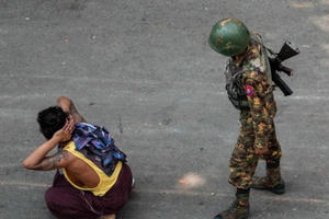 38 người biểu tình thiệt mạng trong một ngày, quân đội Myanmar lên tiếng