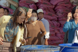 Đồng Nai: Vận động người dân chung tay phân loại rác thải tại nguồn Đồng Nai: Vận động người dân chung tay phân loại rác thải tại nguồn