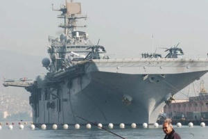 Hải quân Mỹ hủy tập trận ở Ma-rốc, điều hơn 2000 lính đến Trung Đông