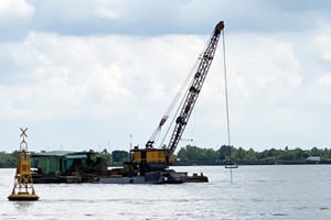 Những quy định về khai thác cát mới nhất hiện nay