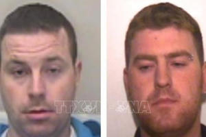 Vụ 39 thi thể trong xe tải ở Anh: Lái xe người Ireland nhận tội ngộ sát