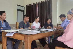 Hà Nội: Nhiều hộ gia đình con em bệnh nhân phong có nguy cơ lâm vào cảnh "màn trời chiếu đất"?