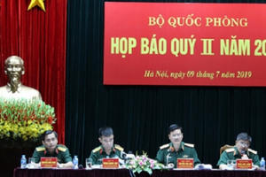 Bộ Quốc phòng lên tiếng vụ thí sinh được nâng điểm vẫn học trường quân đội