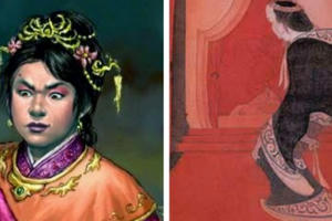 Hoàng hậu xấu xí và hoang dâm nhất lịch sử Trung Hoa