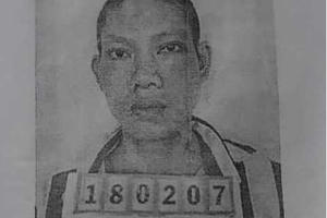 Đã bắt được phạm nhân HIV phá còng bỏ trốn khỏi trại giam