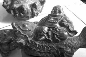 Cổ vật và giấc mộng đổi đời