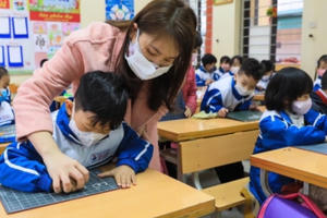 Thứ trưởng Bộ GD&ĐT đề nghị tỉnh Yên Bái khắc phục việc thiếu giáo viên