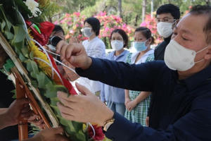 Vẫn rưng rưng nỗi niềm tháng 7