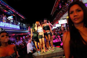 Thái Lan xóa sổ du lịch tình dục?