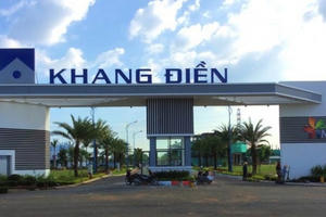 Nhà Khang Điền (KDH) bị phạt và truy thu thuế hơn 6,13 tỷ đồng