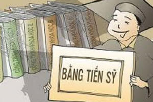 Cần lắm, các giáo sư...