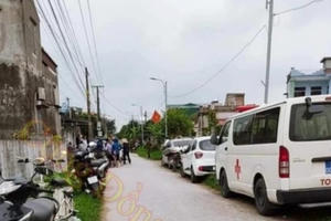 Nam Định: Đối tượng phá két sắt, sát hại bé trai 11 tuổi trong nhà tắm