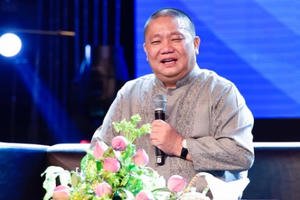 Đại gia Lê Phước Vũ có thực sự đã xuất gia?