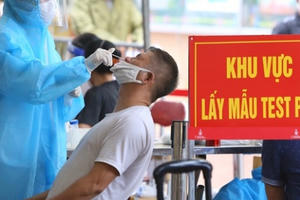 Sau 24 giờ cả nước ghi nhận 5.376 ca nhiễm Covid-19 mới