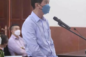 Cựu phó Chủ tịch UBND TPHCM được giảm án trong vụ án tại SAGRI