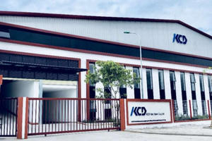 Công ty KCD Việt Nam chậm đóng BHXH cho người lao động