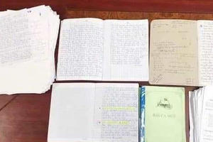 Hà Tĩnh: Phát hiện đối tượng tuyên truyền, lôi kéo người dân theo “Hội thánh đức chúa trời”