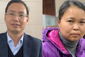 Hà Nội thông tin về vụ bắt Chánh Văn phòng Thành ủy