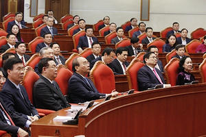 Những Ủy viên Bộ Chính trị được giới thiệu ứng cử Đại biểu Quốc hội khóa XV Những Ủy viên Bộ Chính trị được giới thiệu ứng cử Đại biểu Quốc hội khóa XV