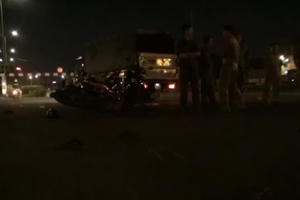 TP HCM: Đèn chiếu sáng không hoạt động, người đi đường liên tiếp gặp nạn