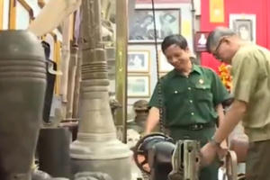 Người lưu giữ ký ức chiến tranh