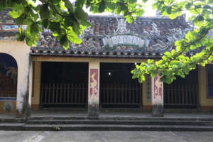 Chủ tịch Đà Nẵng yêu cầu giữ nguyên hiện trạng di tích làng Nam Ô Chủ tịch Đà Nẵng yêu cầu giữ nguyên hiện trạng di tích làng Nam Ô