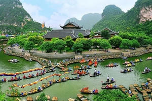 Nhiệm vụ, giải pháp chủ yếu đẩy nhanh phục hồi, tăng tốc phát triển du lịch hiệu quả, bền vững