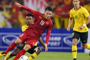 Giá trị cầu thủ tăng vọt, đội tuyển Việt Nam vượt qua Malaysia