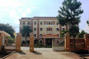 Kiểm tra dấu hiệu vi phạm của Trưởng ban Tổ chức Tỉnh uỷ Gia Lai