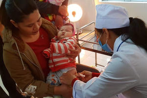 Triển khai nhiều giải pháp nhằm giảm tử vong trẻ em dưới 5 tuổi