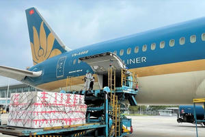 Liên tục thua lỗ, thu nhập của lãnh đạo Vietnam Airlines vẫn tăng đều