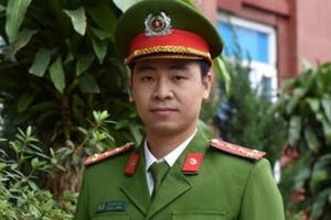 Chuyện Đại uý Công an “đánh” án ma tuý, “ăn rừng ngủ rú” Chuyện Đại uý Công an “đánh” án ma tuý, “ăn rừng ngủ rú”