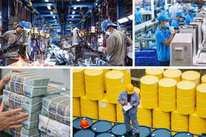 Thu ngân sách nhà nước năm 2024 đạt hơn 2.037 nghìn tỷ đồng